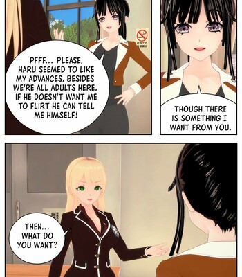 [A Rubber Ducky] My Roommate is a Futanari  – Chapters 01-10 comic porn sex 815