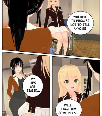 [A Rubber Ducky] My Roommate is a Futanari  – Chapters 01-10 comic porn sex 818