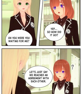 [A Rubber Ducky] My Roommate is a Futanari  – Chapters 01-10 comic porn sex 823
