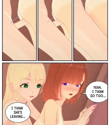 [A Rubber Ducky] My Roommate is a Futanari  – Chapters 01-10 comic porn sex 841