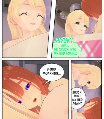 [A Rubber Ducky] My Roommate is a Futanari  – Chapters 01-10 comic porn sex 846