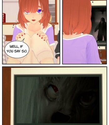 [A Rubber Ducky] My Roommate is a Futanari  – Chapters 01-10 comic porn sex 853
