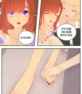 [A Rubber Ducky] My Roommate is a Futanari  – Chapters 01-10 comic porn sex 854