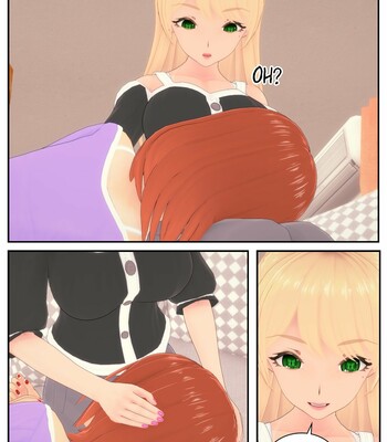 [A Rubber Ducky] My Roommate is a Futanari  – Chapters 01-10 comic porn sex 857