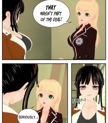 [A Rubber Ducky] My Roommate is a Futanari  – Chapters 01-10 comic porn sex 867
