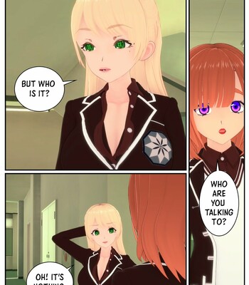 [A Rubber Ducky] My Roommate is a Futanari  – Chapters 01-10 comic porn sex 871