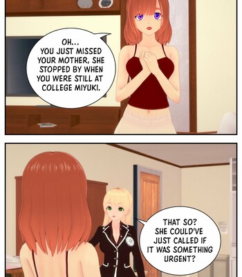 [A Rubber Ducky] My Roommate is a Futanari  – Chapters 01-10 comic porn sex 886