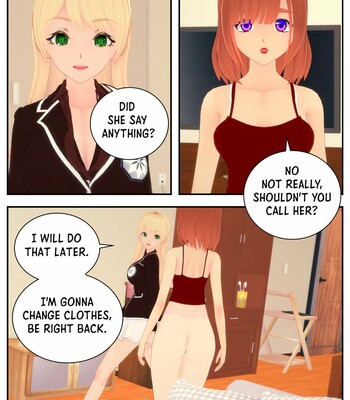 [A Rubber Ducky] My Roommate is a Futanari  – Chapters 01-10 comic porn sex 887