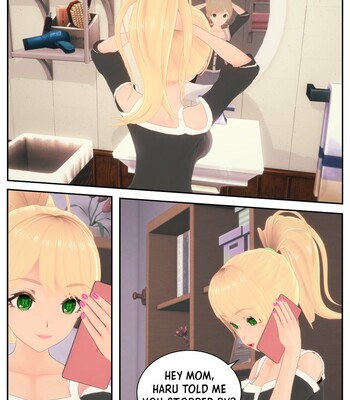 [A Rubber Ducky] My Roommate is a Futanari  – Chapters 01-10 comic porn sex 889