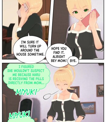 [A Rubber Ducky] My Roommate is a Futanari  – Chapters 01-10 comic porn sex 892