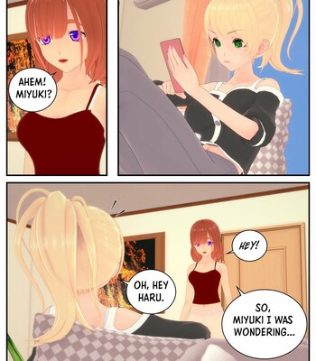[A Rubber Ducky] My Roommate is a Futanari  – Chapters 01-10 comic porn sex 921