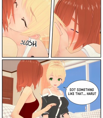 [A Rubber Ducky] My Roommate is a Futanari  – Chapters 01-10 comic porn sex 927