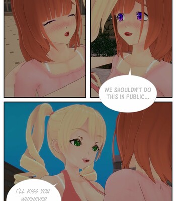 [A Rubber Ducky] My Roommate is a Futanari  – Chapters 01-10 comic porn sex 929