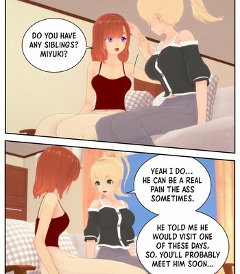 [A Rubber Ducky] My Roommate is a Futanari  – Chapters 01-10 comic porn sex 932
