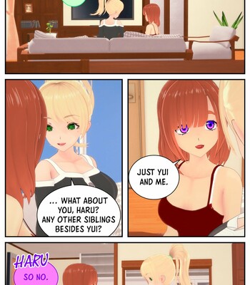 [A Rubber Ducky] My Roommate is a Futanari  – Chapters 01-10 comic porn sex 933