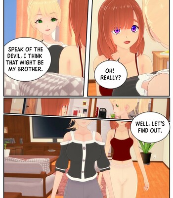 [A Rubber Ducky] My Roommate is a Futanari  – Chapters 01-10 comic porn sex 935