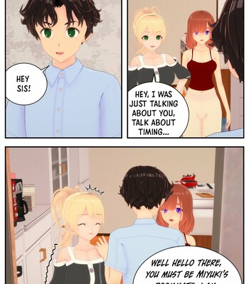 [A Rubber Ducky] My Roommate is a Futanari  – Chapters 01-10 comic porn sex 937