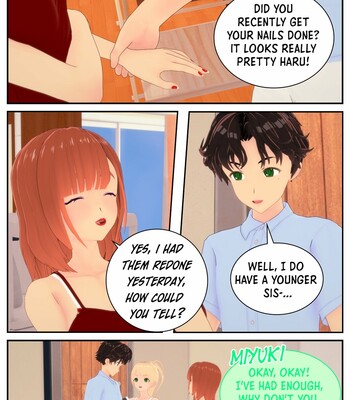 [A Rubber Ducky] My Roommate is a Futanari  – Chapters 01-10 comic porn sex 939