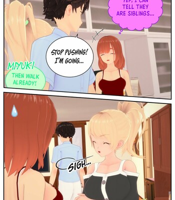 [A Rubber Ducky] My Roommate is a Futanari  – Chapters 01-10 comic porn sex 941