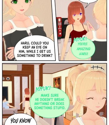 [A Rubber Ducky] My Roommate is a Futanari  – Chapters 01-10 comic porn sex 942