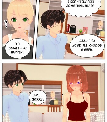 [A Rubber Ducky] My Roommate is a Futanari  – Chapters 01-10 comic porn sex 948
