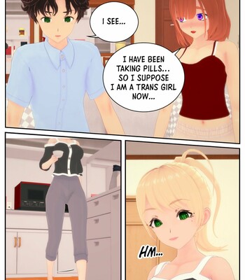 [A Rubber Ducky] My Roommate is a Futanari  – Chapters 01-10 comic porn sex 951