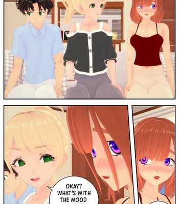 [A Rubber Ducky] My Roommate is a Futanari  – Chapters 01-10 comic porn sex 953