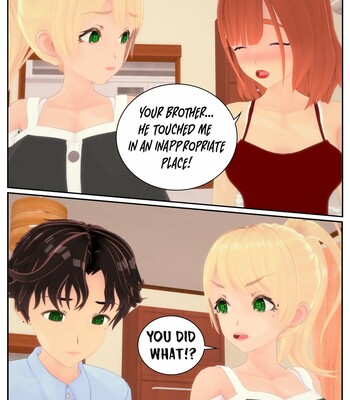 [A Rubber Ducky] My Roommate is a Futanari  – Chapters 01-10 comic porn sex 954