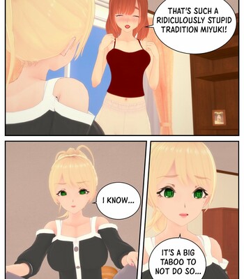 [A Rubber Ducky] My Roommate is a Futanari  – Chapters 01-10 comic porn sex 961