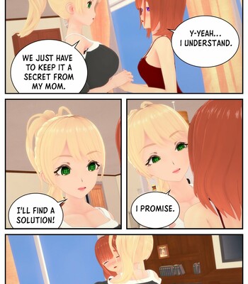 [A Rubber Ducky] My Roommate is a Futanari  – Chapters 01-10 comic porn sex 963