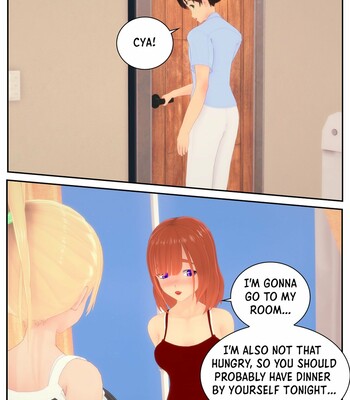 [A Rubber Ducky] My Roommate is a Futanari  – Chapters 01-10 comic porn sex 965