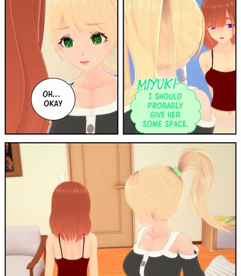 [A Rubber Ducky] My Roommate is a Futanari  – Chapters 01-10 comic porn sex 966
