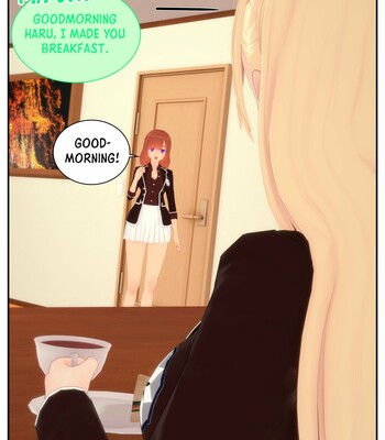 [A Rubber Ducky] My Roommate is a Futanari  – Chapters 01-10 comic porn sex 976