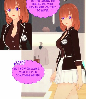 [A Rubber Ducky] My Roommate is a Futanari  – Chapters 01-10 comic porn sex 983