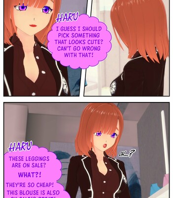 [A Rubber Ducky] My Roommate is a Futanari  – Chapters 01-10 comic porn sex 984