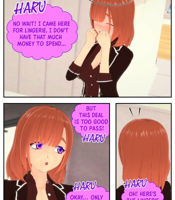 [A Rubber Ducky] My Roommate is a Futanari  – Chapters 01-10 comic porn sex 985