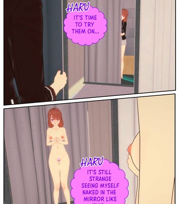 [A Rubber Ducky] My Roommate is a Futanari  – Chapters 01-10 comic porn sex 987