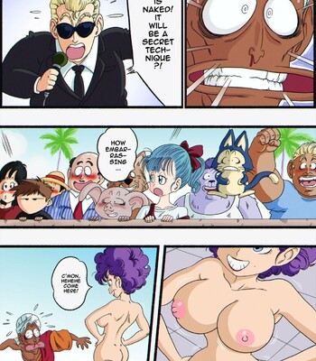 Nam vs Ranfan  [Decensored] [Colorized] comic porn sex 5