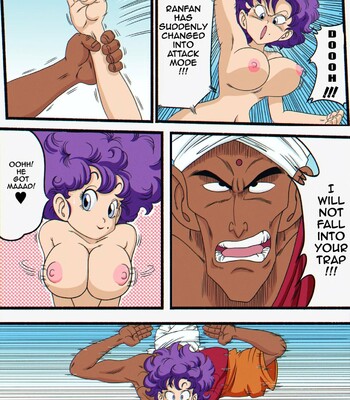 Nam vs Ranfan  [Decensored] [Colorized] comic porn sex 6