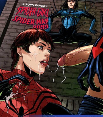 Porn Comics - Spider-Man 2099