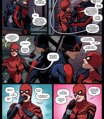Spider-Man 2099 comic porn sex 4