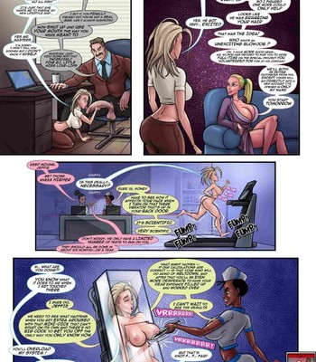 A Changed Man comic porn sex 22