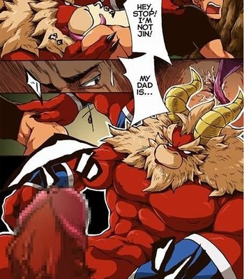 The beast a search parts (1,2&3) comic porn sex 8