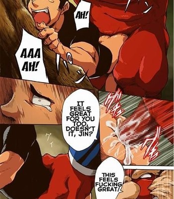 The beast a search parts (1,2&3) comic porn sex 11