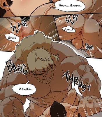 The beast a search parts (1,2&3) comic porn sex 112