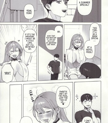 [Oasis (TABBTO)] Golden Week (Goddess of Victory: Nikke) comic porn sex 2