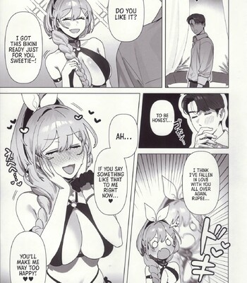 [Oasis (TABBTO)] Golden Week (Goddess of Victory: Nikke) comic porn sex 4