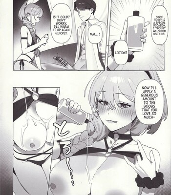 [Oasis (TABBTO)] Golden Week (Goddess of Victory: Nikke) comic porn sex 5