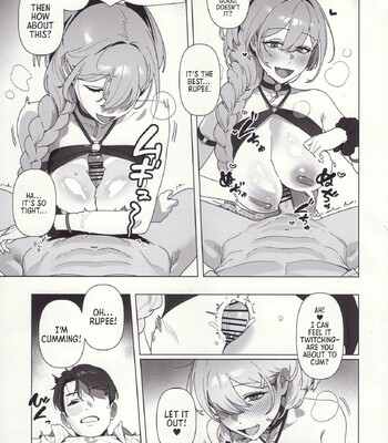 [Oasis (TABBTO)] Golden Week (Goddess of Victory: Nikke) comic porn sex 8