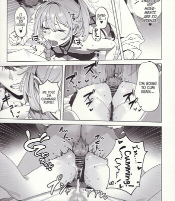 [Oasis (TABBTO)] Golden Week (Goddess of Victory: Nikke) comic porn sex 20